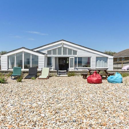 Seasidings, Pagham Villa Exterior foto