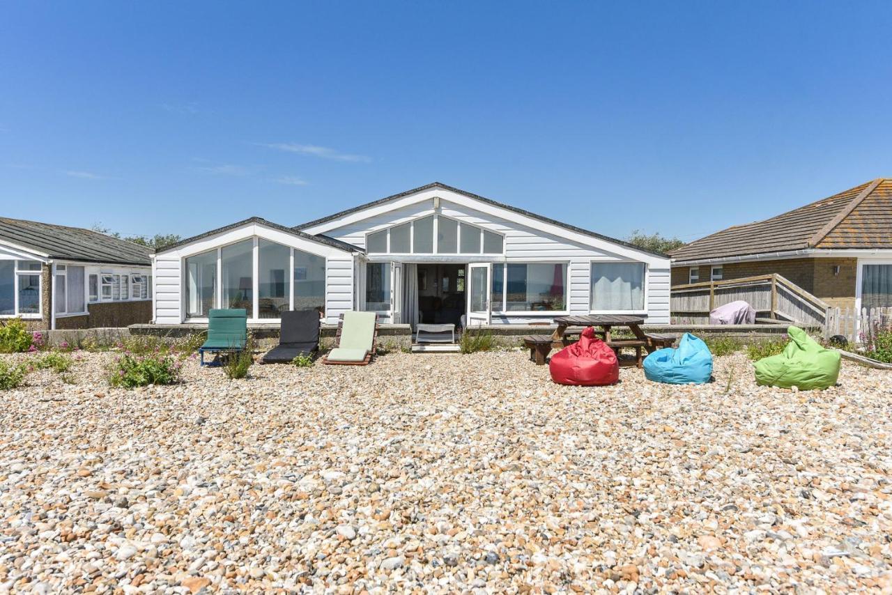 Seasidings, Pagham Villa Exterior foto