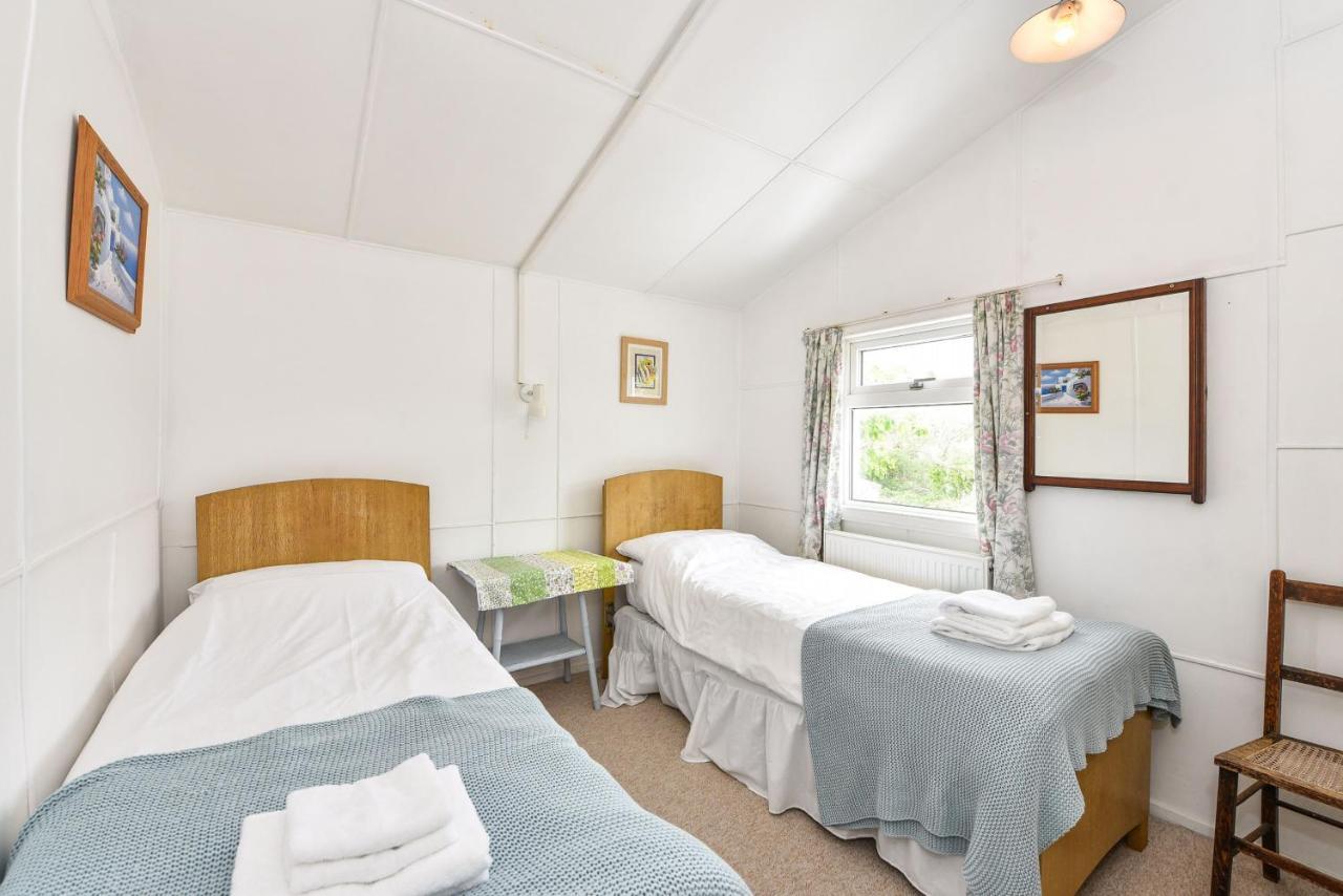 Seasidings, Pagham Villa Exterior foto
