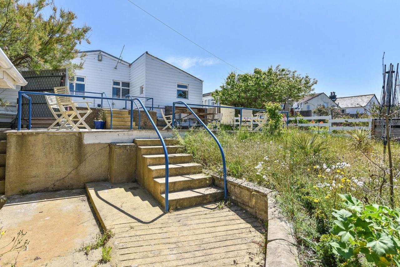 Seasidings, Pagham Villa Exterior foto