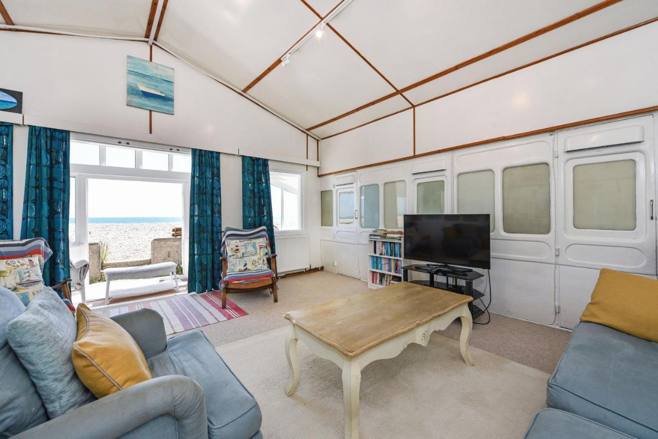 Seasidings, Pagham Villa Exterior foto