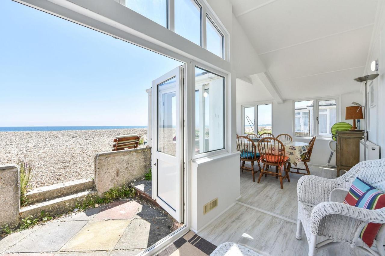 Seasidings, Pagham Villa Exterior foto