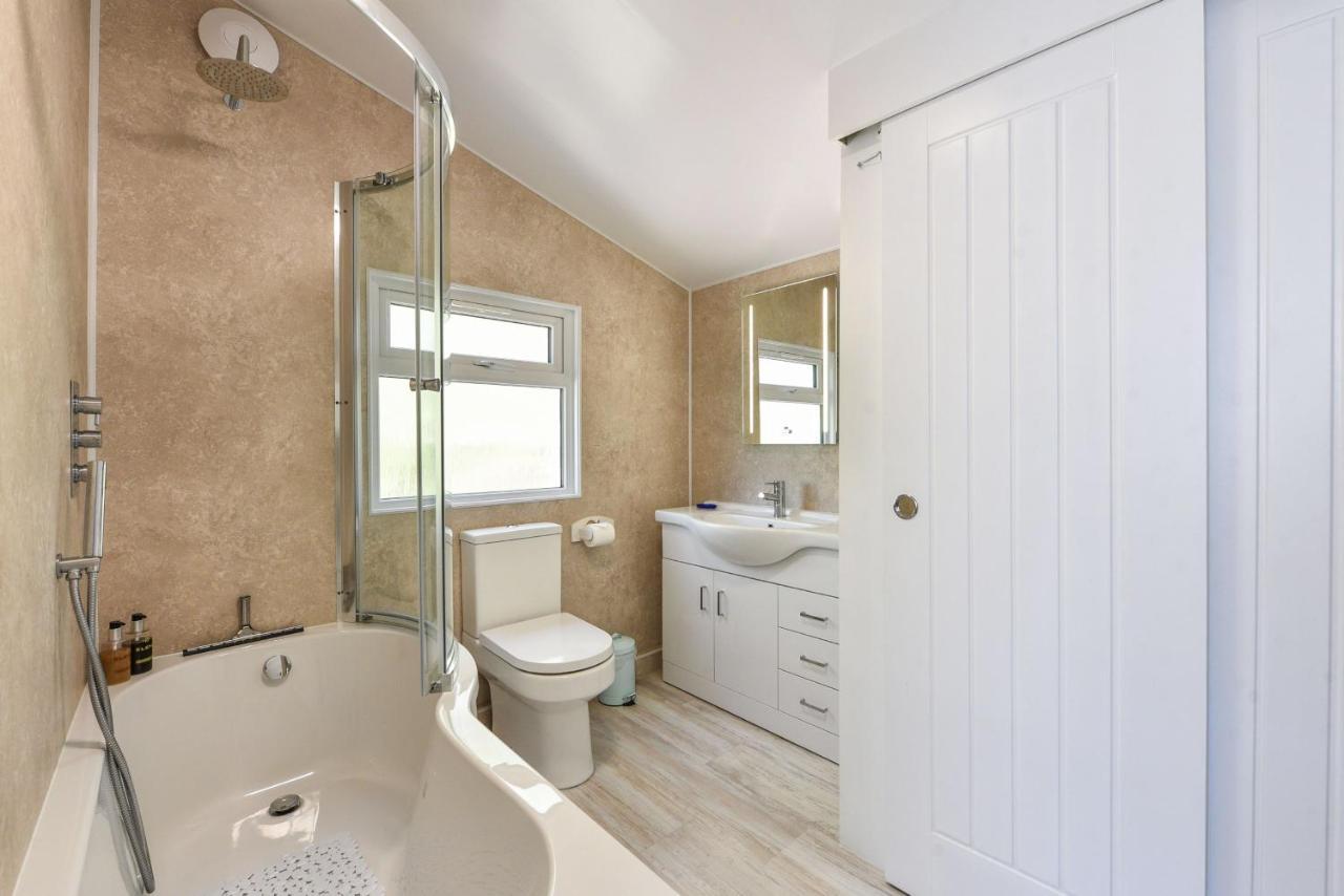 Seasidings, Pagham Villa Exterior foto