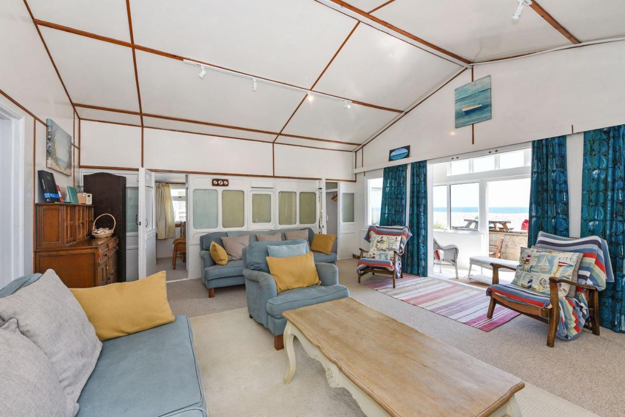 Seasidings, Pagham Villa Exterior foto