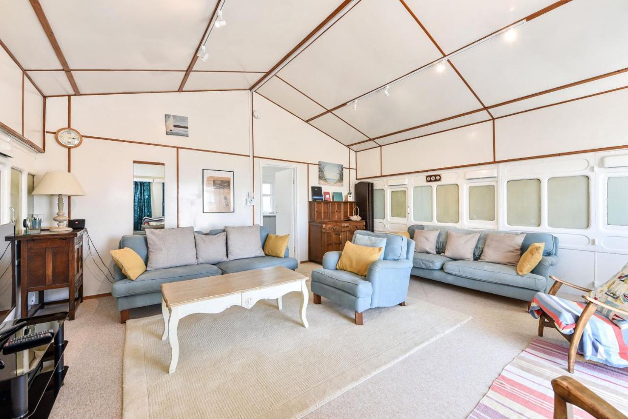 Seasidings, Pagham Villa Exterior foto