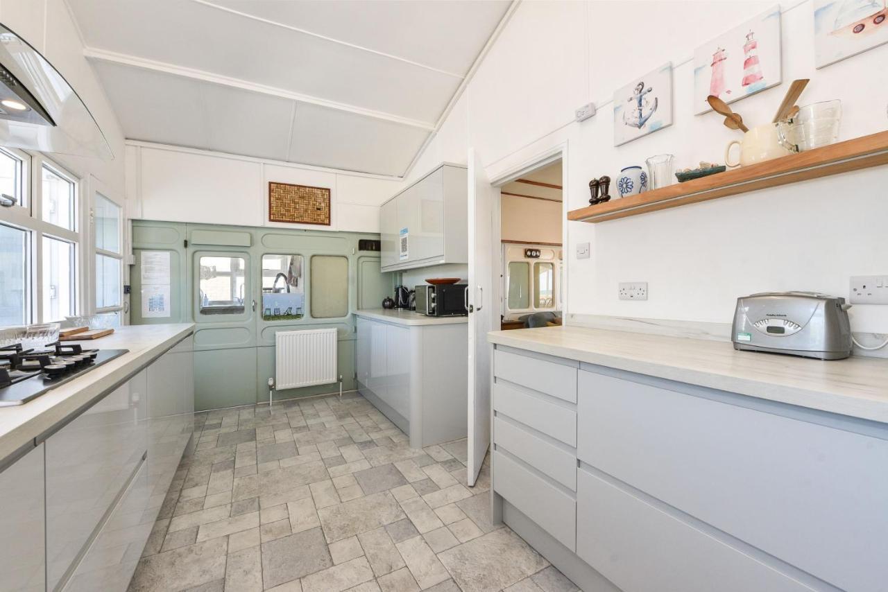 Seasidings, Pagham Villa Exterior foto