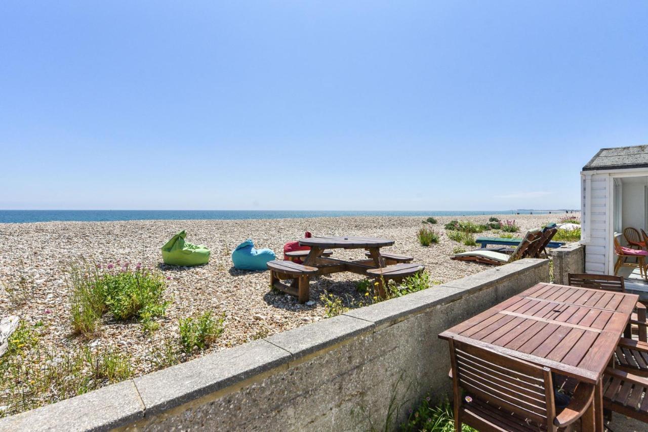 Seasidings, Pagham Villa Exterior foto