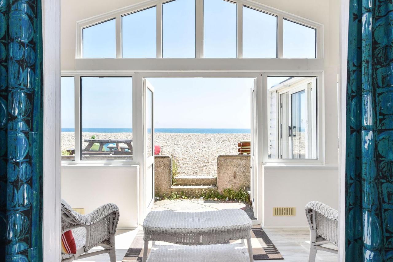 Seasidings, Pagham Villa Exterior foto